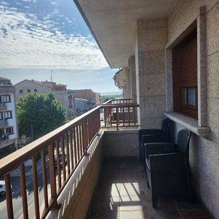 Ferienwohnung Dabelmar A Lanzada Sanxenxo Exterior foto