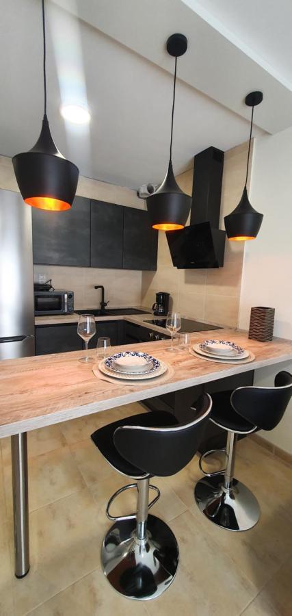 Ferienwohnung Dabelmar A Lanzada Sanxenxo Exterior foto