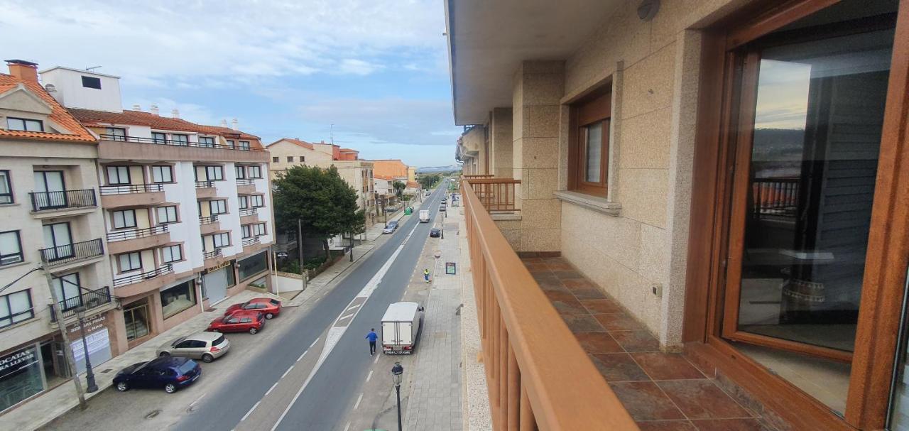 Ferienwohnung Dabelmar A Lanzada Sanxenxo Exterior foto