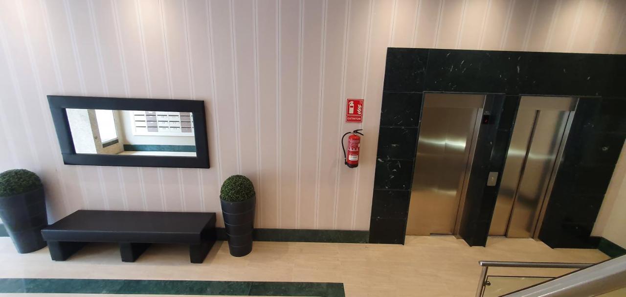 Ferienwohnung Dabelmar A Lanzada Sanxenxo Exterior foto