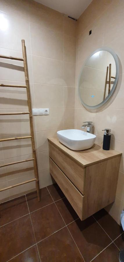 Ferienwohnung Dabelmar A Lanzada Sanxenxo Exterior foto