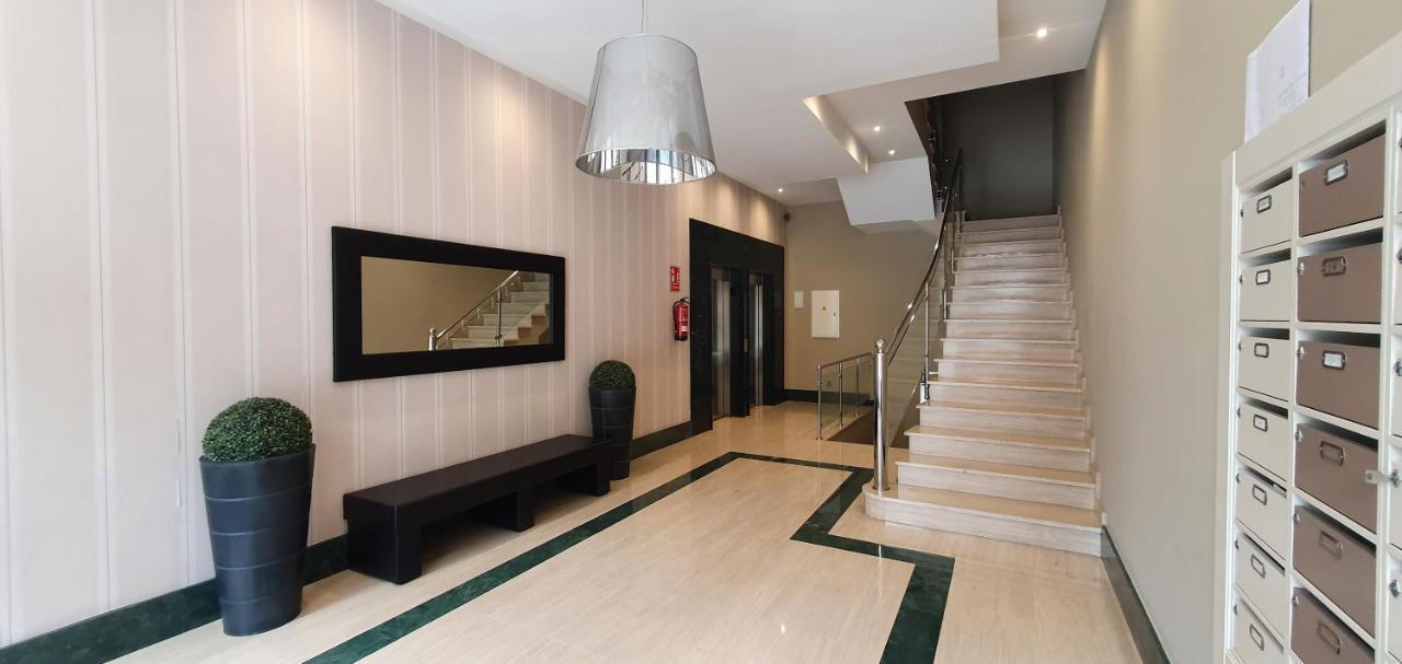 Ferienwohnung Dabelmar A Lanzada Sanxenxo Exterior foto