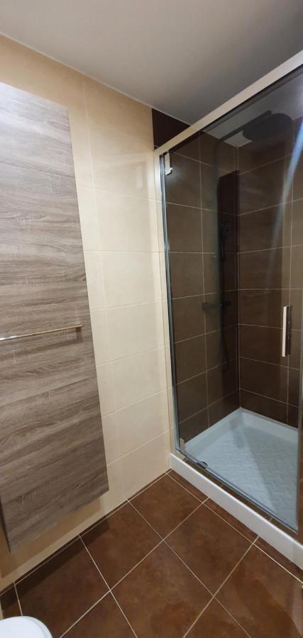 Ferienwohnung Dabelmar A Lanzada Sanxenxo Exterior foto