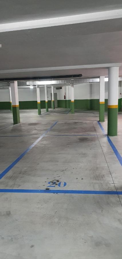 Ferienwohnung Dabelmar A Lanzada Sanxenxo Exterior foto