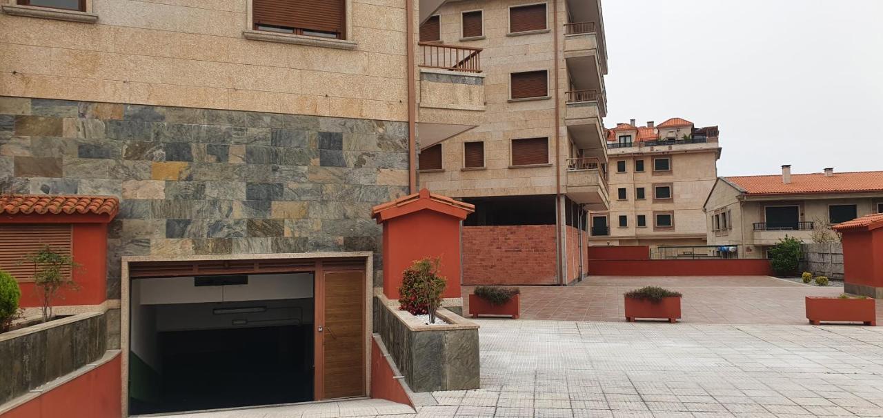 Ferienwohnung Dabelmar A Lanzada Sanxenxo Exterior foto