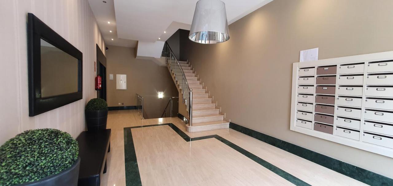 Ferienwohnung Dabelmar A Lanzada Sanxenxo Exterior foto