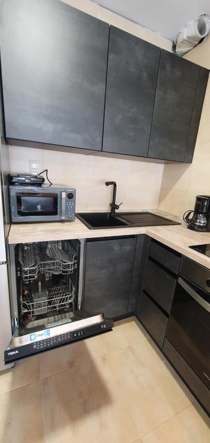 Ferienwohnung Dabelmar A Lanzada Sanxenxo Exterior foto