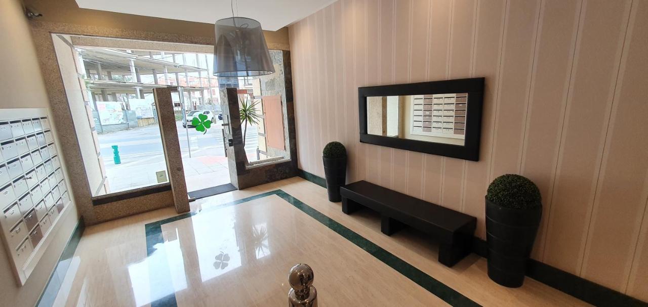 Ferienwohnung Dabelmar A Lanzada Sanxenxo Exterior foto