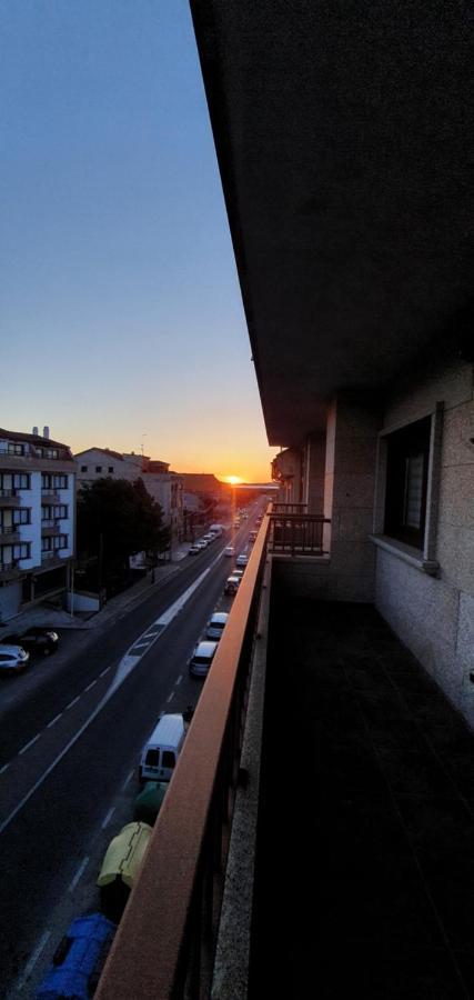 Ferienwohnung Dabelmar A Lanzada Sanxenxo Exterior foto