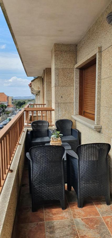 Ferienwohnung Dabelmar A Lanzada Sanxenxo Exterior foto
