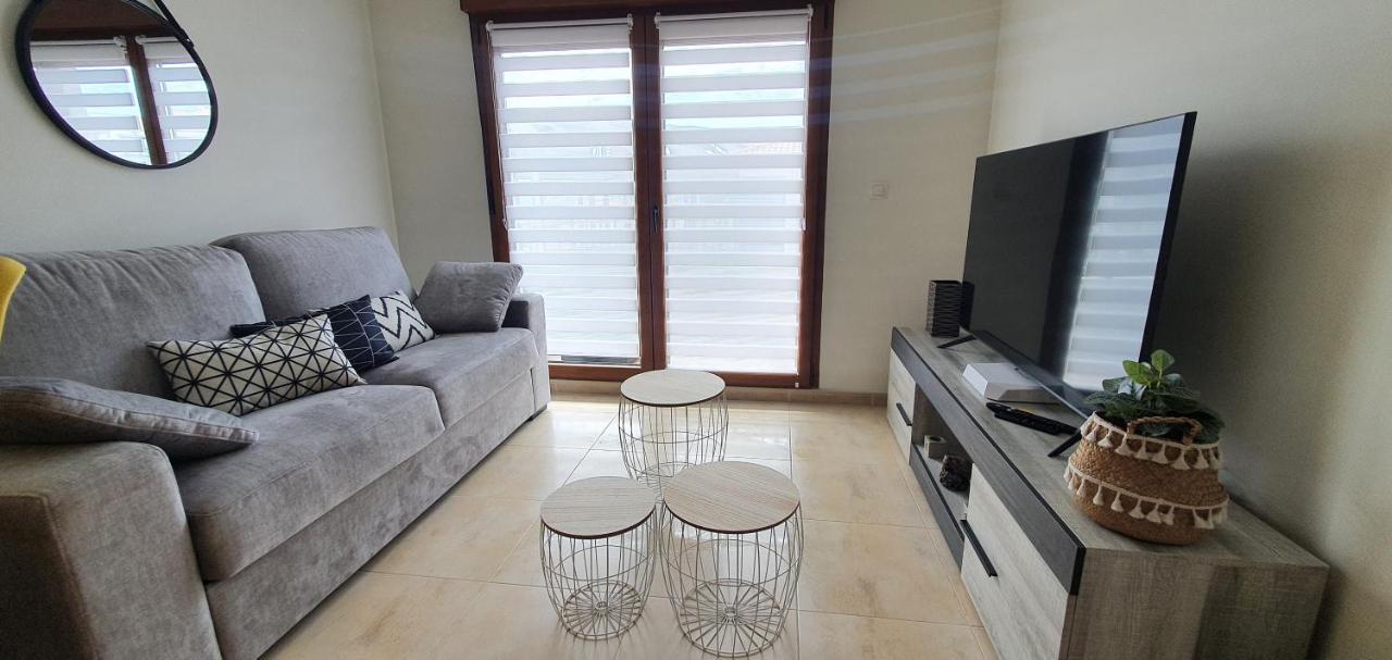 Ferienwohnung Dabelmar A Lanzada Sanxenxo Exterior foto