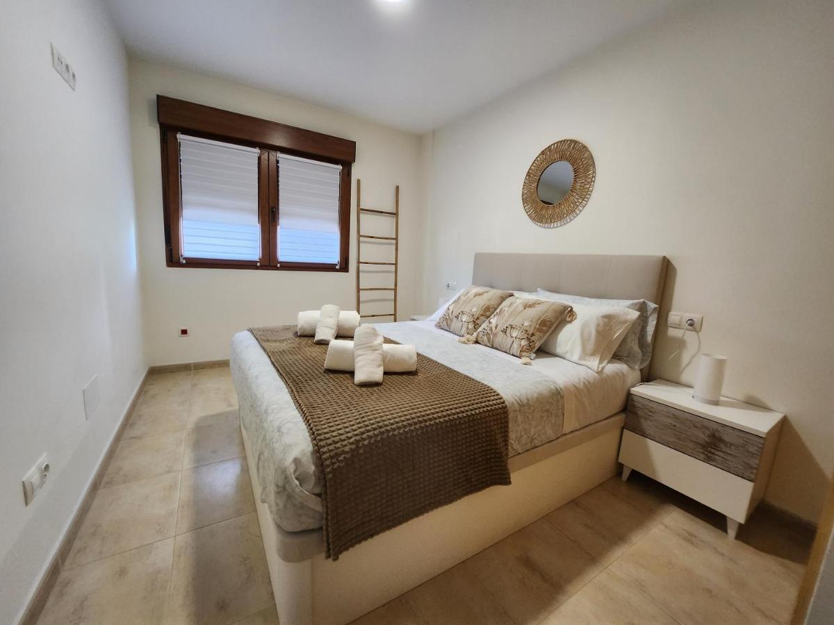 Ferienwohnung Dabelmar A Lanzada Sanxenxo Exterior foto