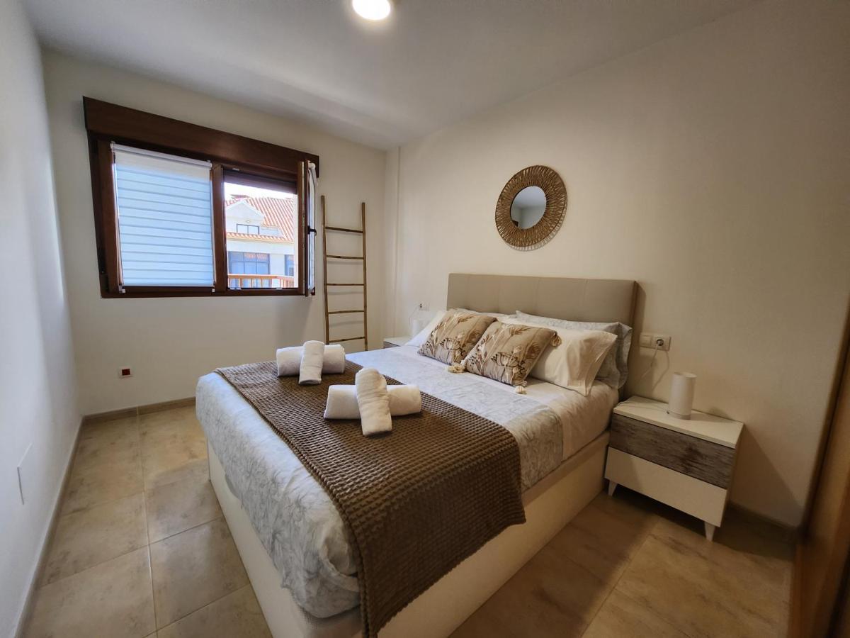 Ferienwohnung Dabelmar A Lanzada Sanxenxo Exterior foto