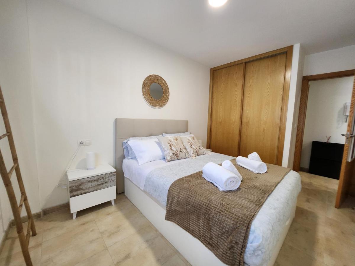 Ferienwohnung Dabelmar A Lanzada Sanxenxo Exterior foto