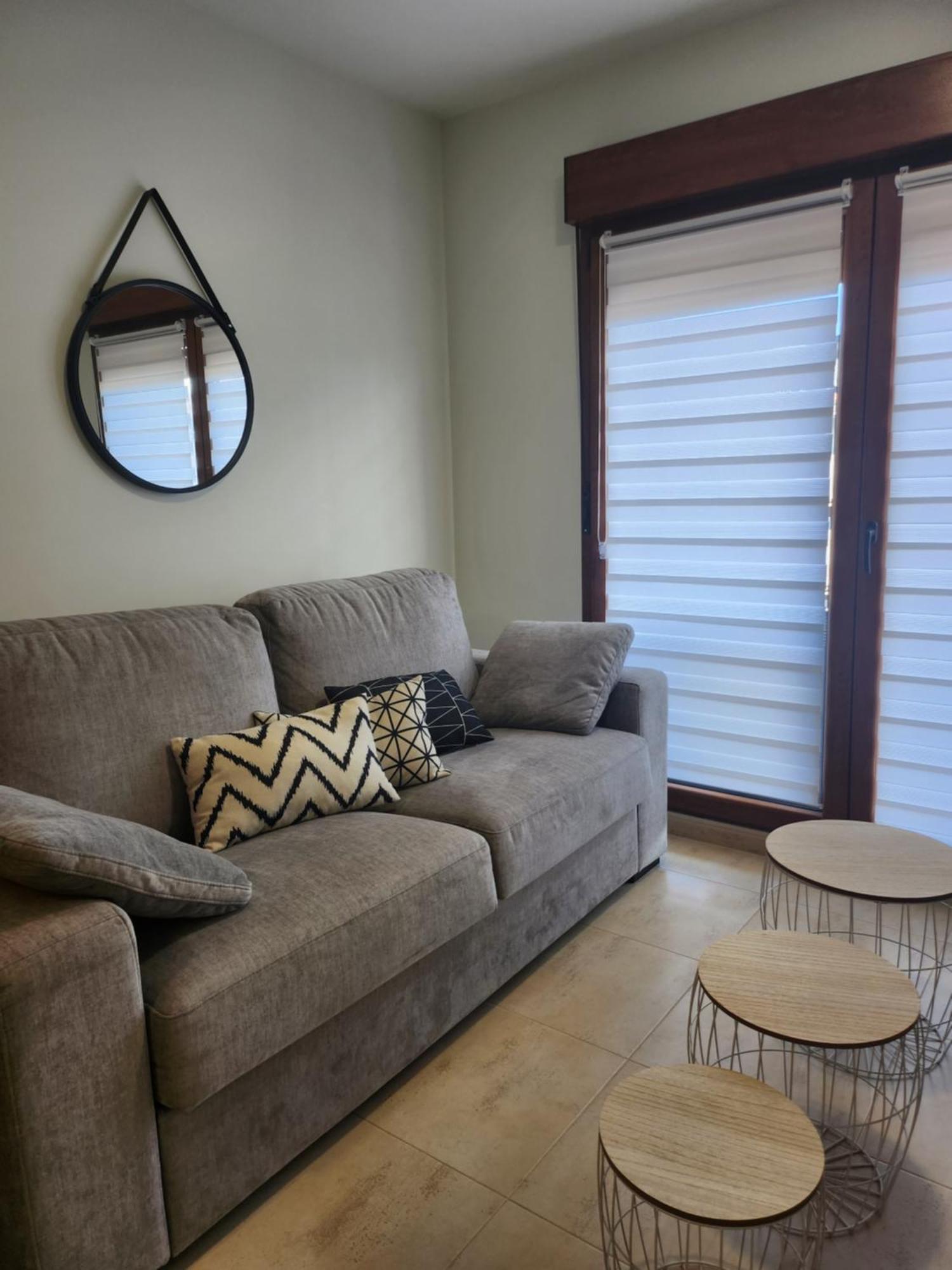 Ferienwohnung Dabelmar A Lanzada Sanxenxo Exterior foto